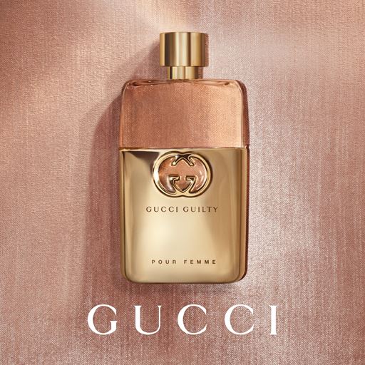 Gucci Guilty Pour Femme Eau De Parfum, 90 ml