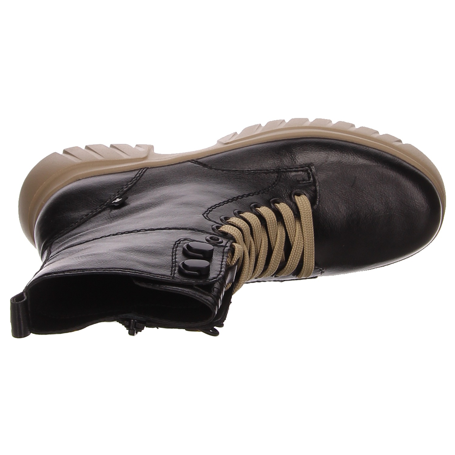 Rieker Boots schwarz schwarz