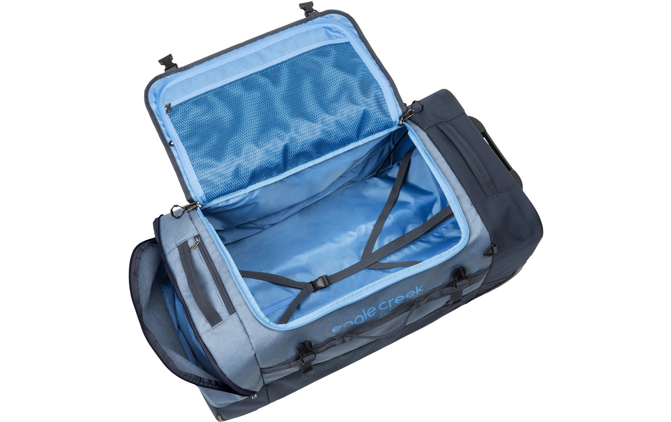 Duffle Bag Cargo Hauler XT Wheeled 120 l Blau<br>Duffle Bag