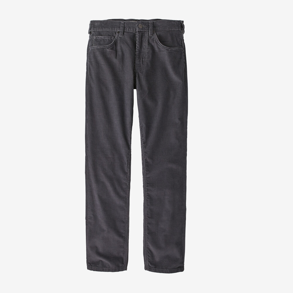 Herren-Jeans aus Bio-Baumwolle mit Cord – Kurz