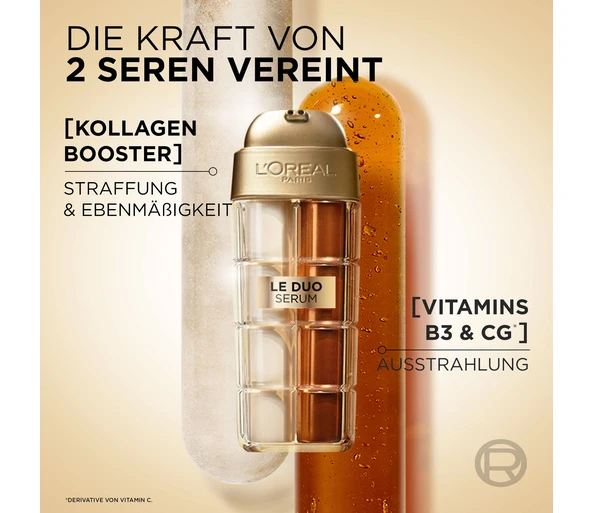 L'ORÉAL PARIS Age Perfect Le Duo Serum