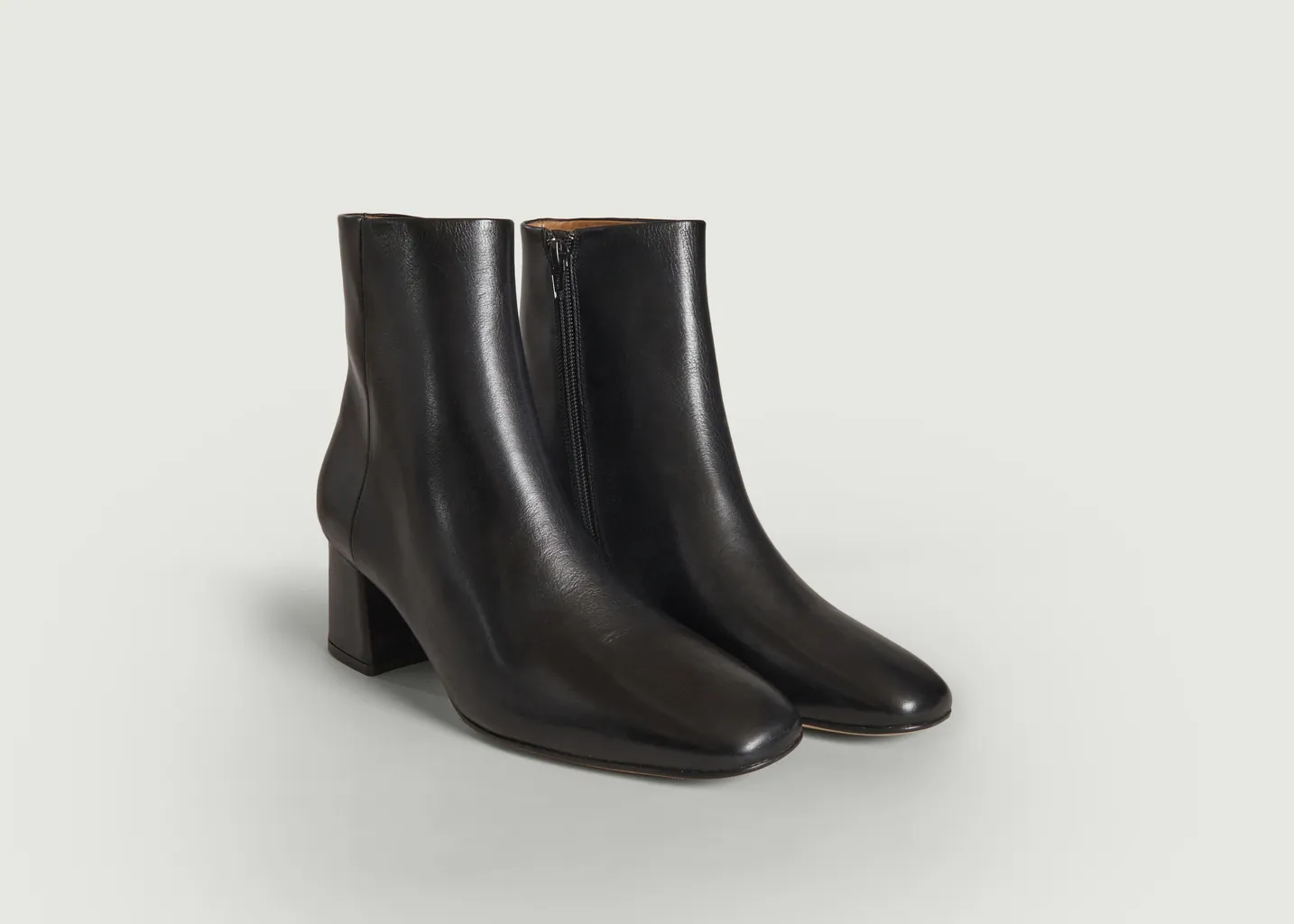 Bottines Dune L'Exception x Anthology L'Exception Paris