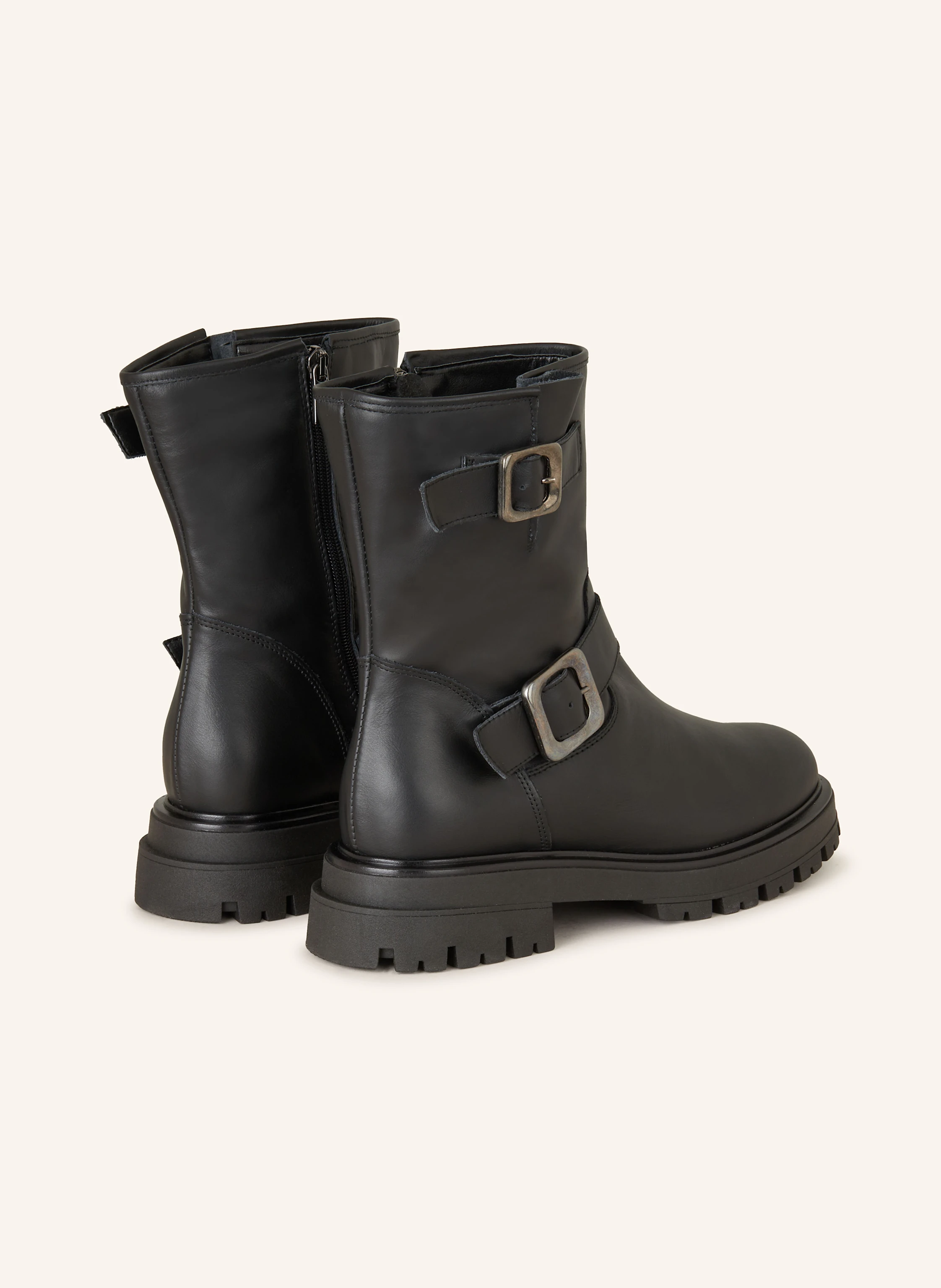 darling harbour Biker Boots