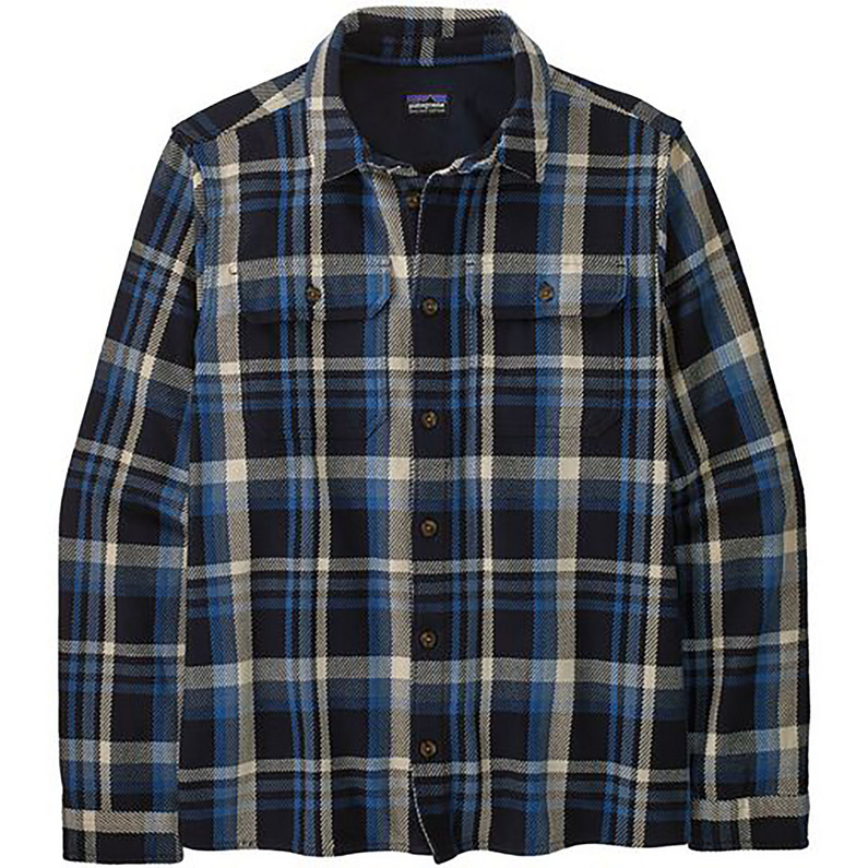 Patagonia Herren Fjord Loft Hemd