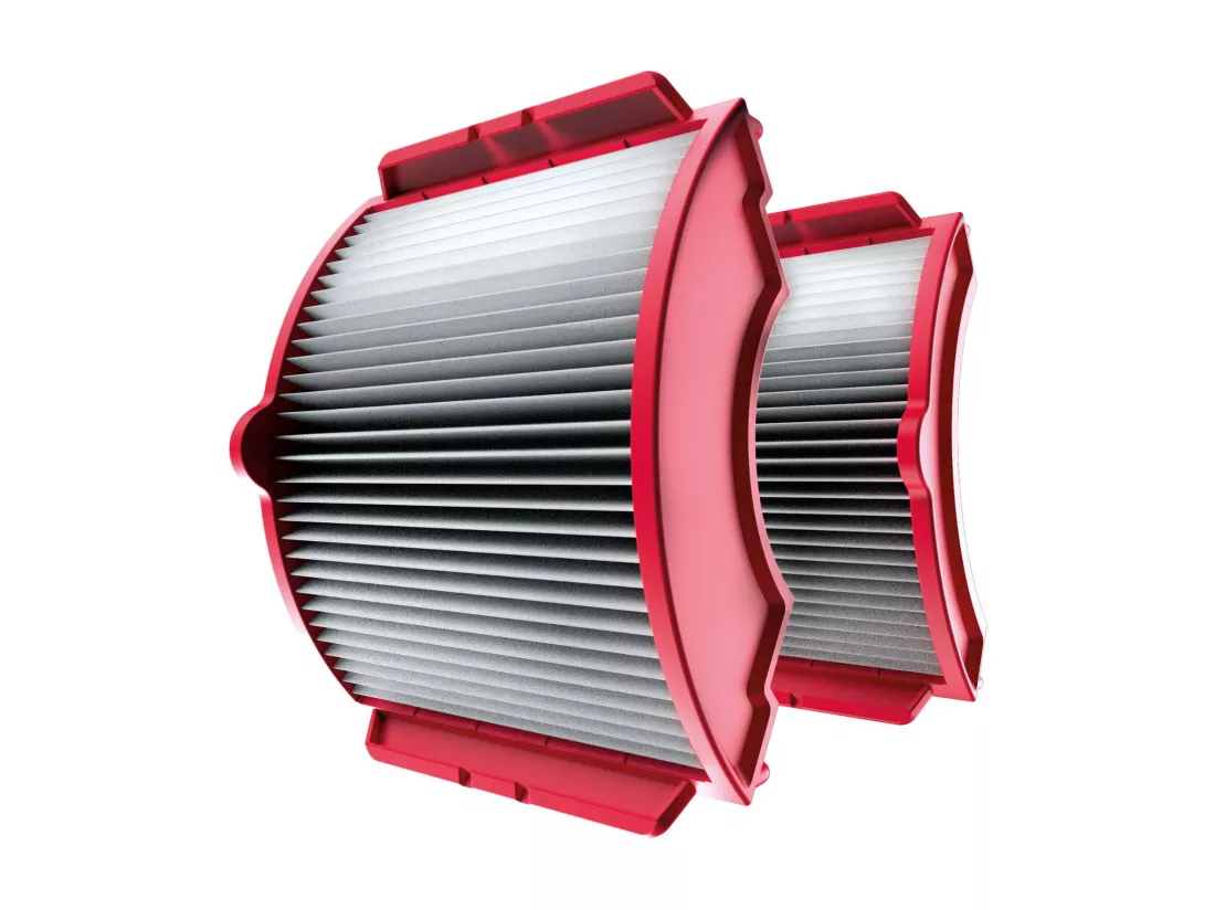 Aspirateur de Piscine Manuel avec Batterie Rechargeable Voltera 75 Kokido Deux Filtres Sans Tuyau et Sans Câbles