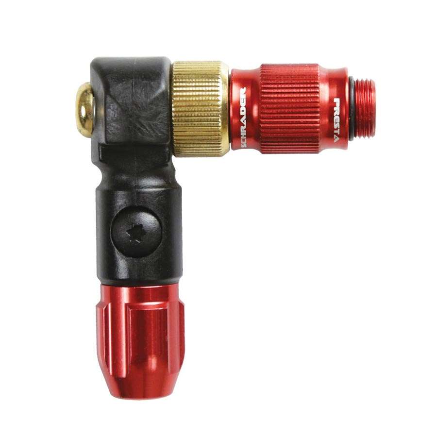Lezyne Pressure Overdrive Fietspomp Zwart