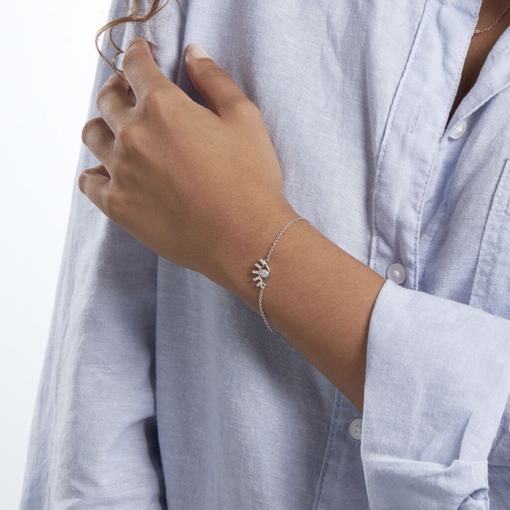Bracelet Pauwel Argent Oxyde