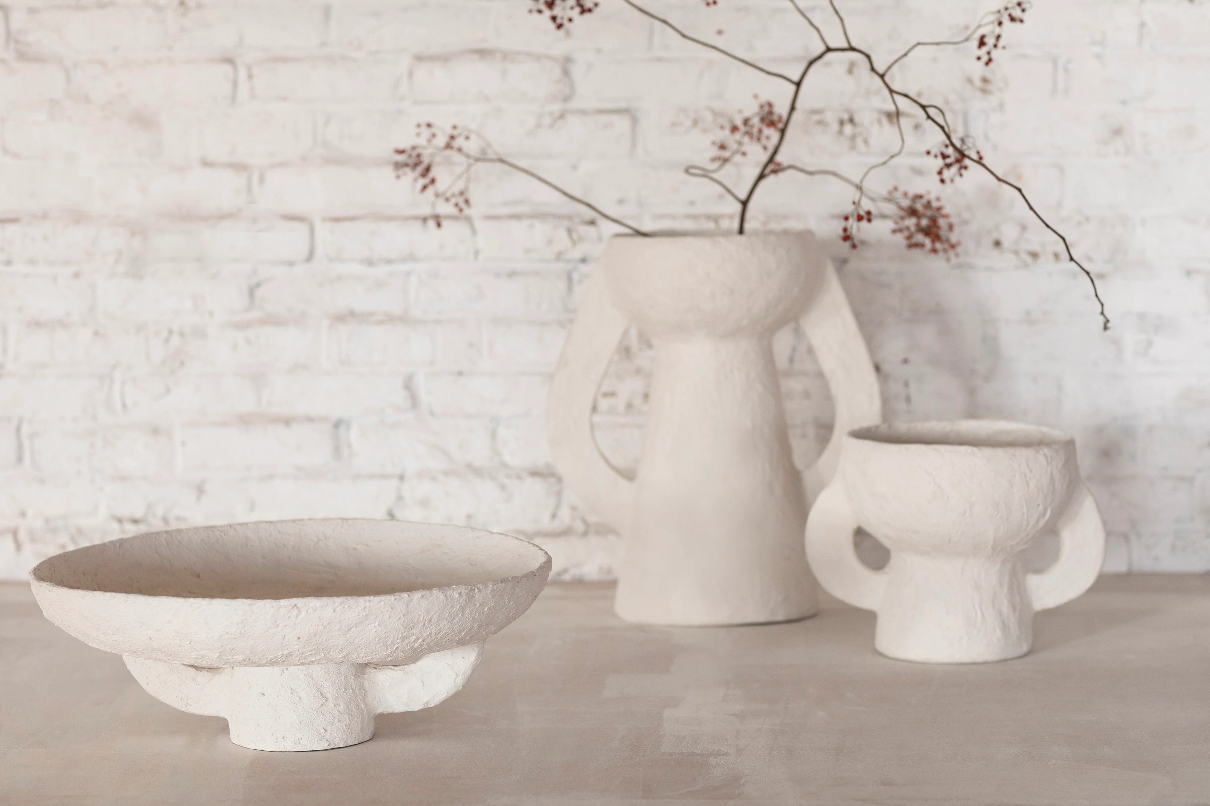 EARTH - Coupe | Blanc