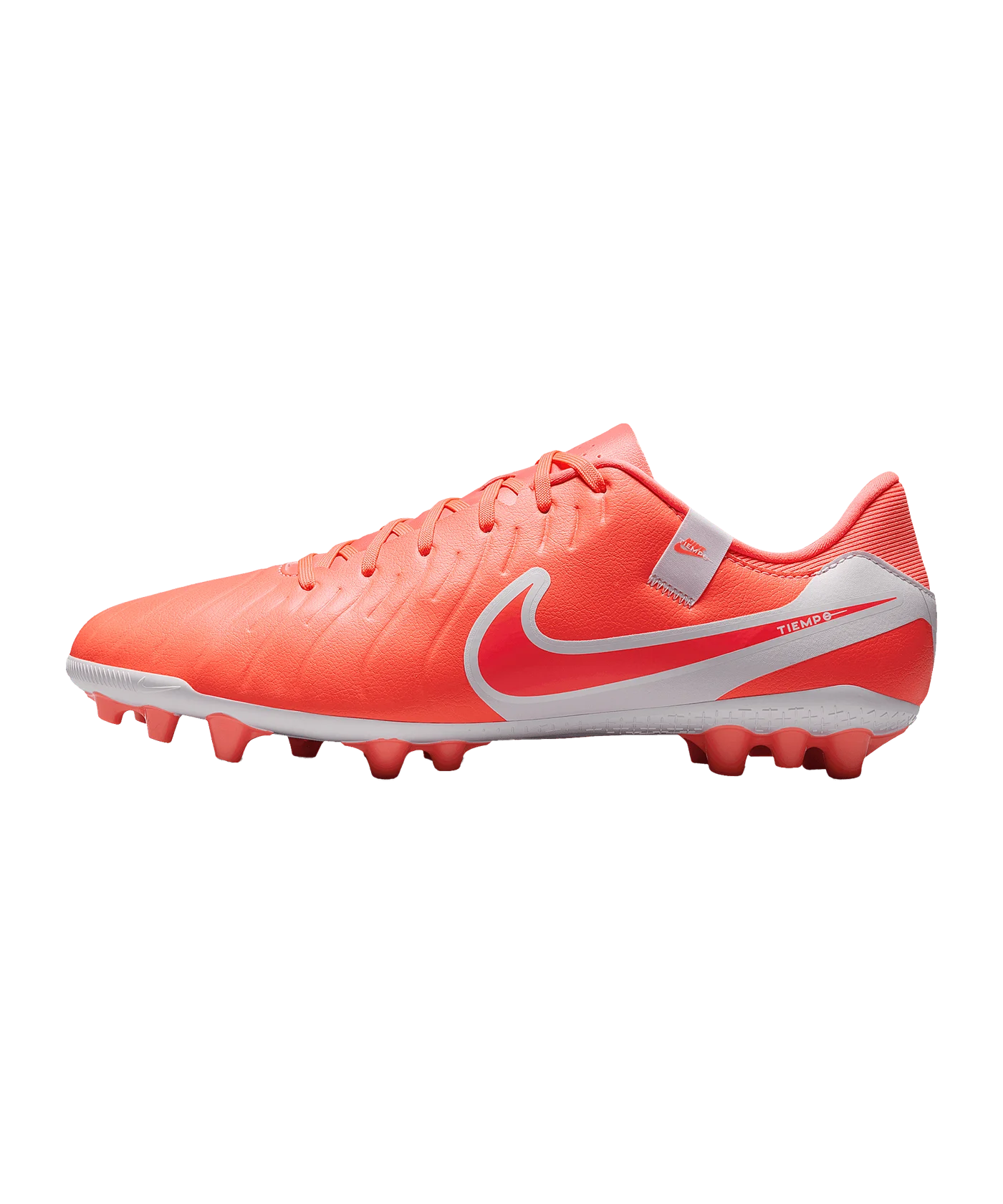 Nike Tiempo Legend X Academy AG Mad Energy Rot F800