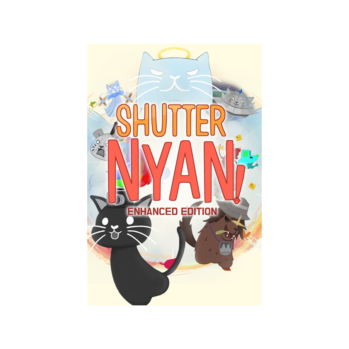 Shutter Nyan! Enhanced Edition - PC Windows