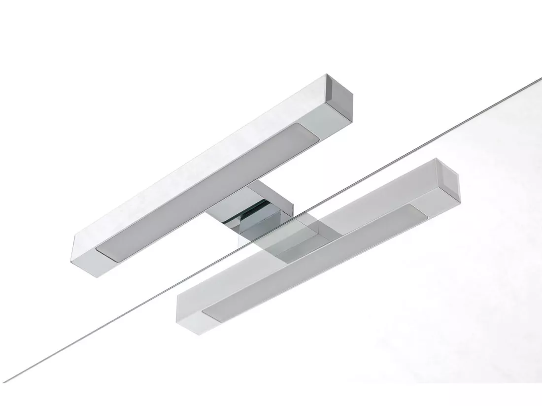 Ensemble de salle de bain 4 pièces IGEA chêne alaska