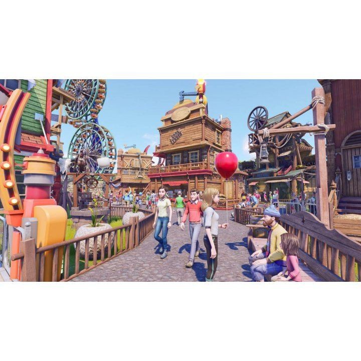Park Beyond- Xbox Series X