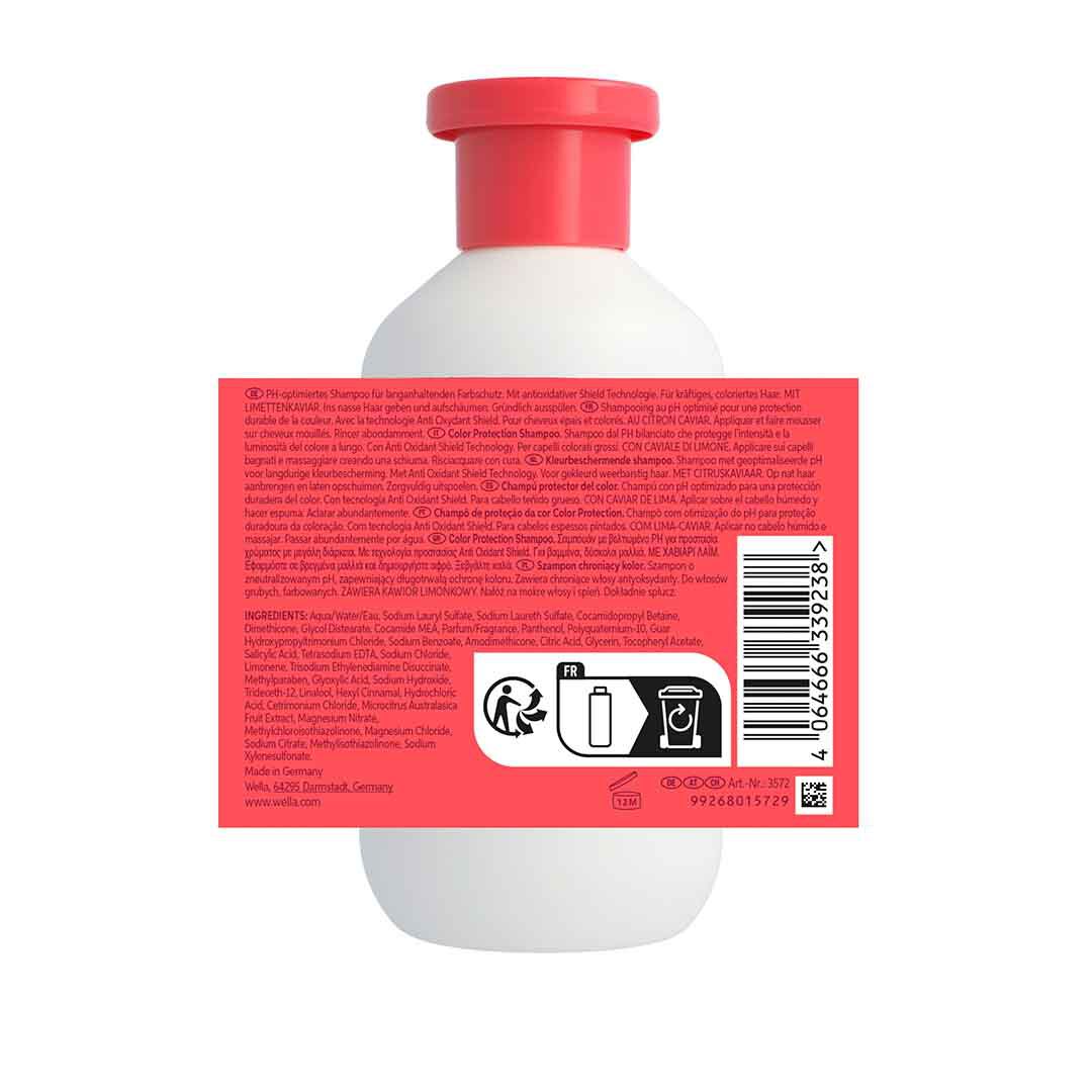 Invigo Champô Color Brilliance Para Cabelo Espesso - 300ml