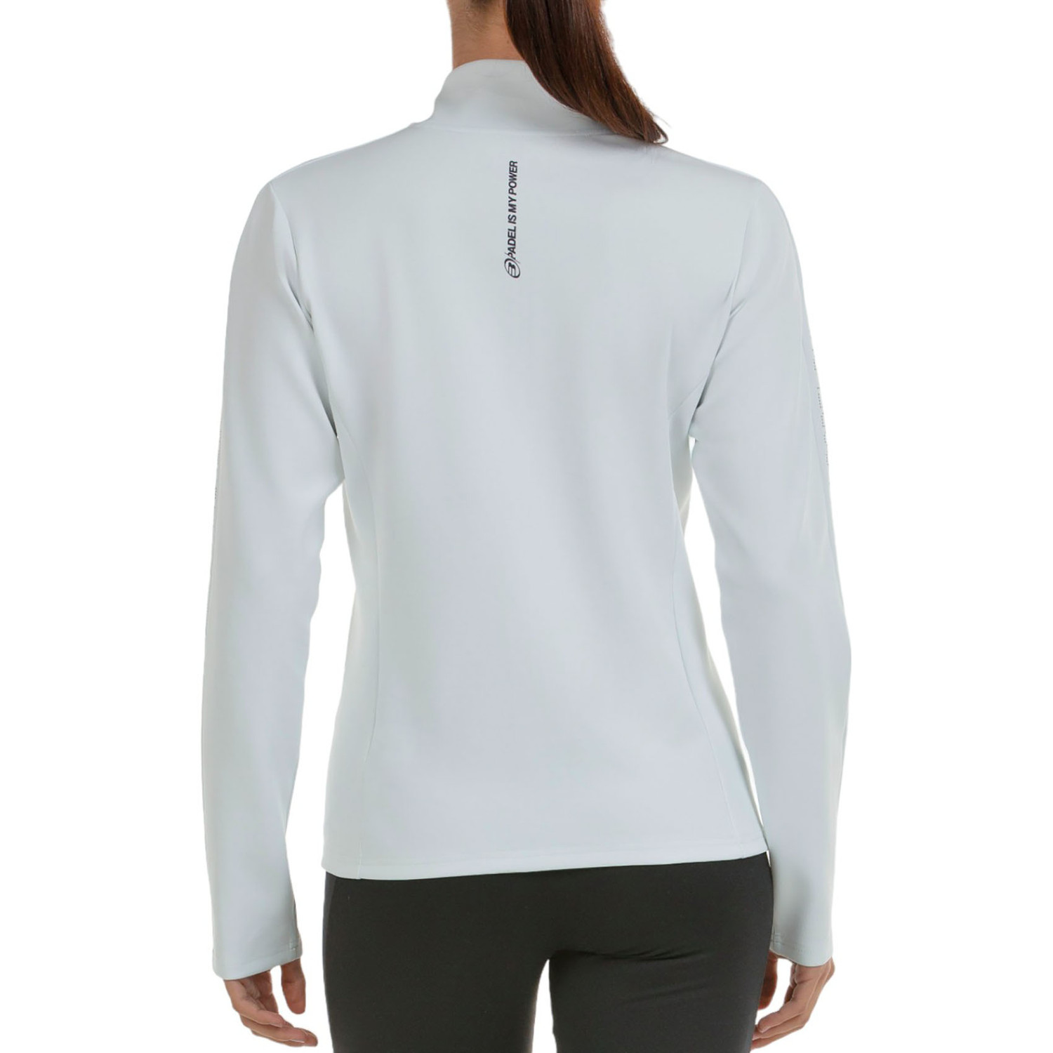 Bullpadel Propus Full Zip Hoody