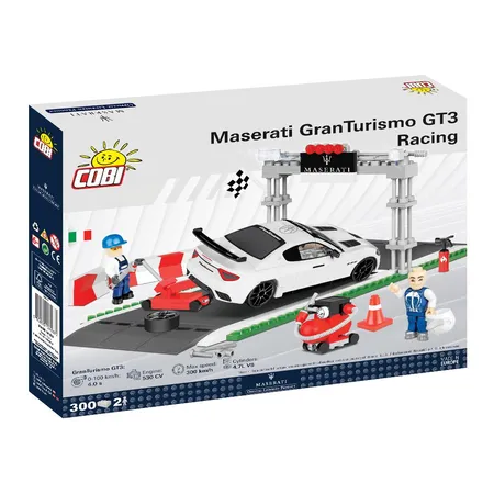 Cobi 24567 - Maserati GranTurismo GT3 Racing