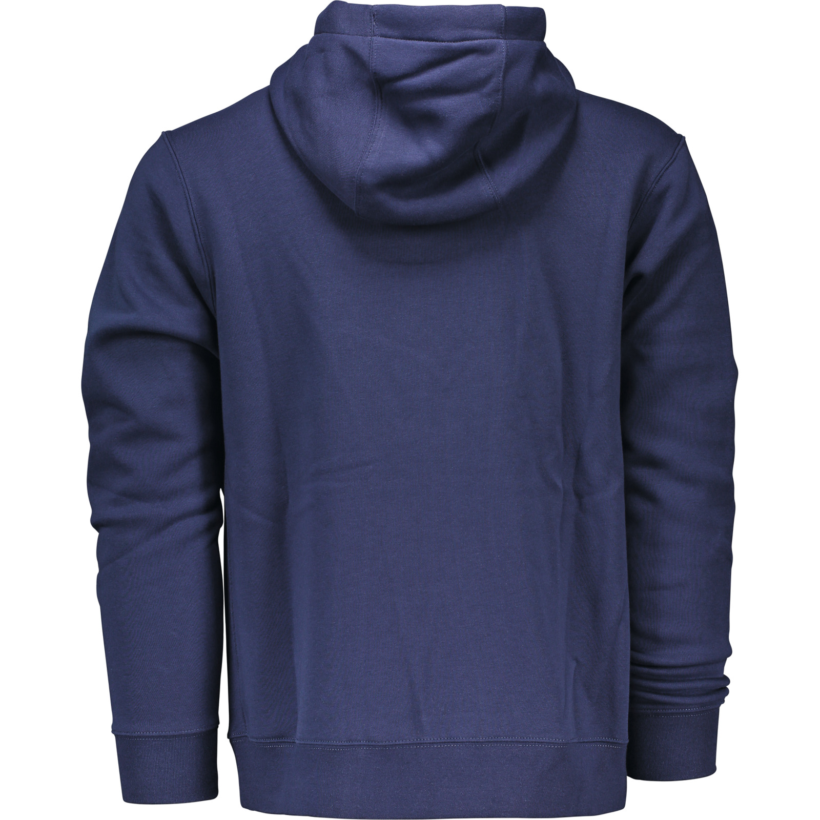 Nike Herren-Zip Hoodie FLC Park 20 M, dunkelblau