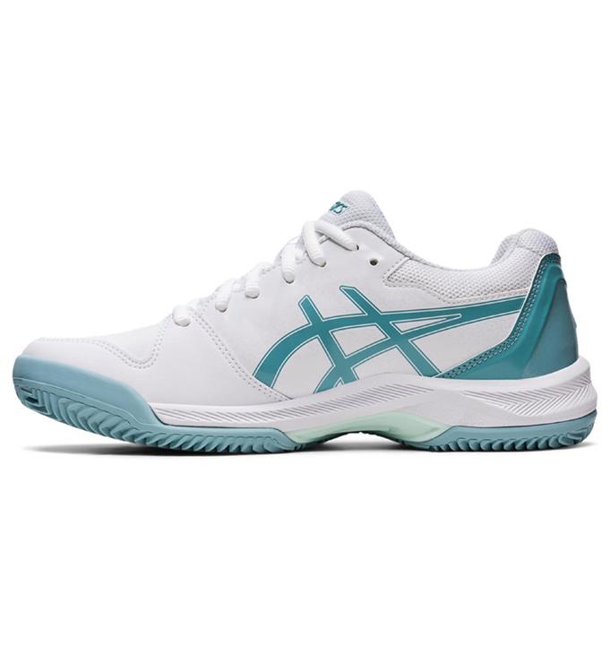 ASICS Women Gel-Dedicate 7 Clay Tennisschoenen