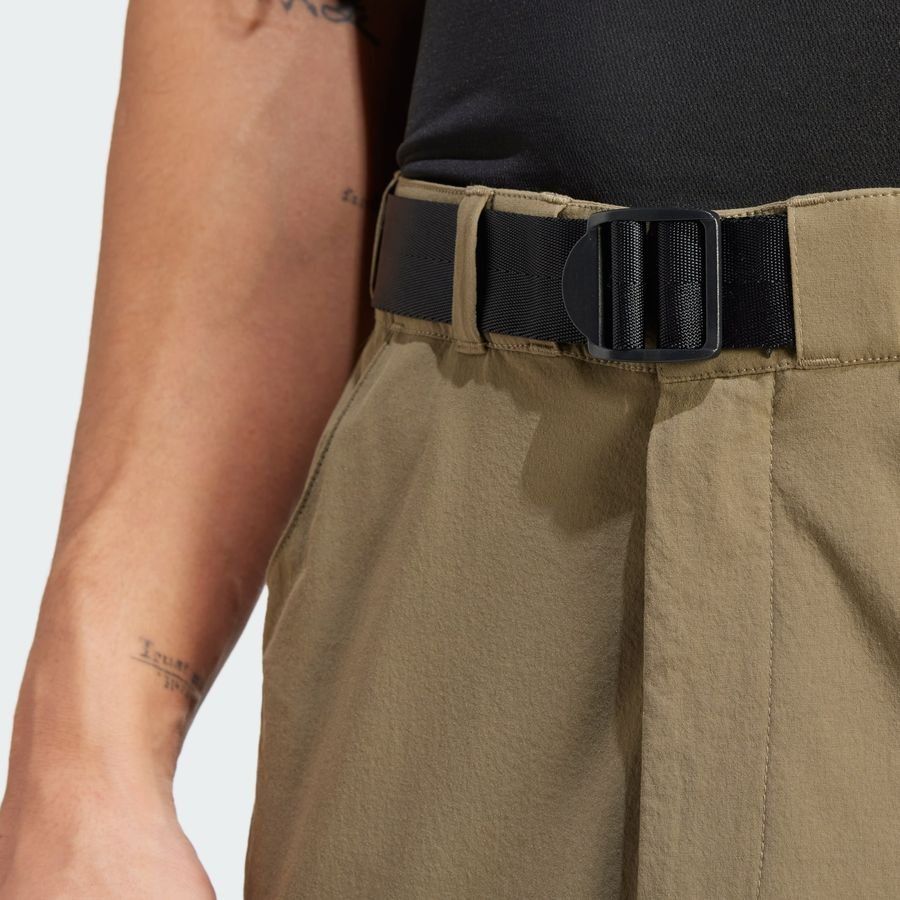 Adidas Pantalon de randonnée Terrex Utilitas Zip-Off