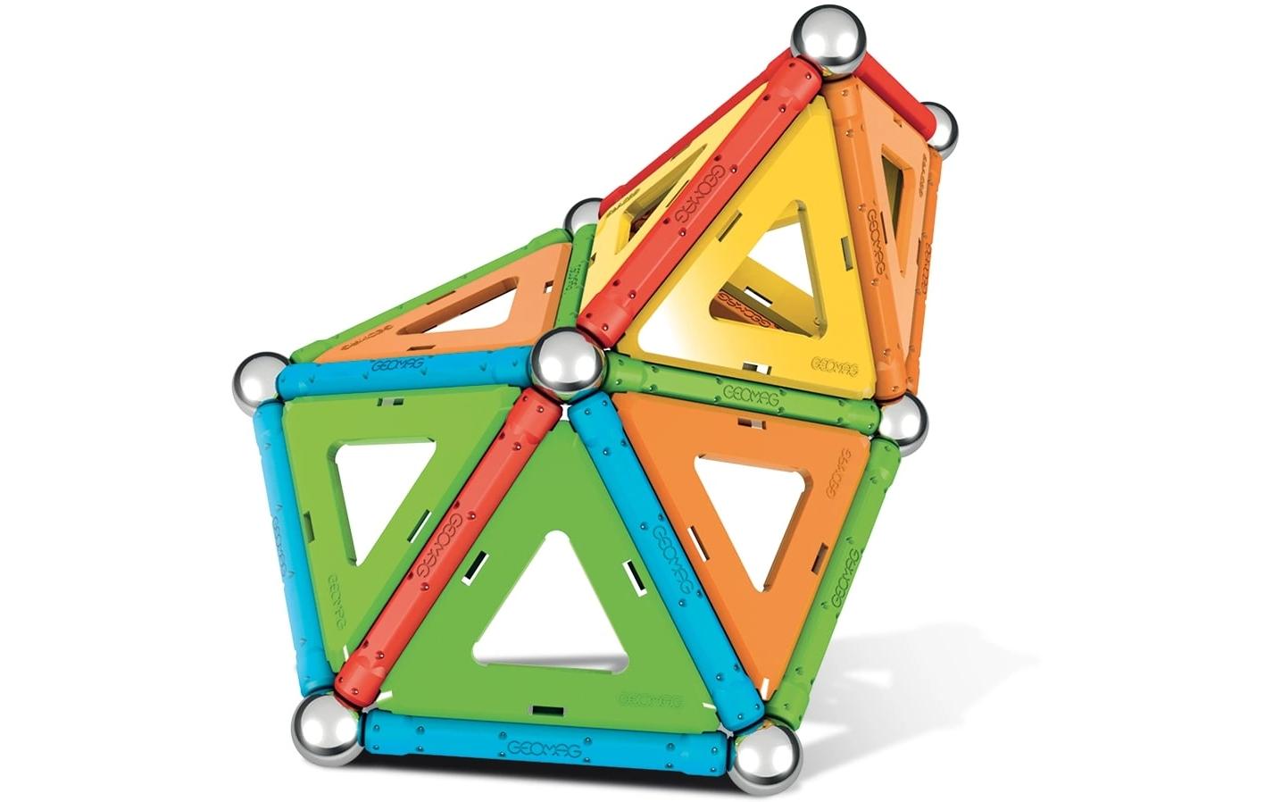 Magnetic Tiles Gems 44 TeileMagnet-Spielzeug