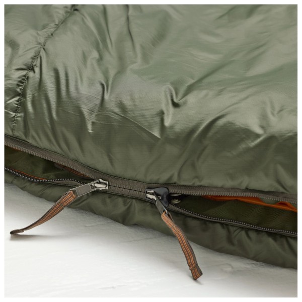 Fjällräven - Abisko Three Season XL - Sac de couchage synthétique