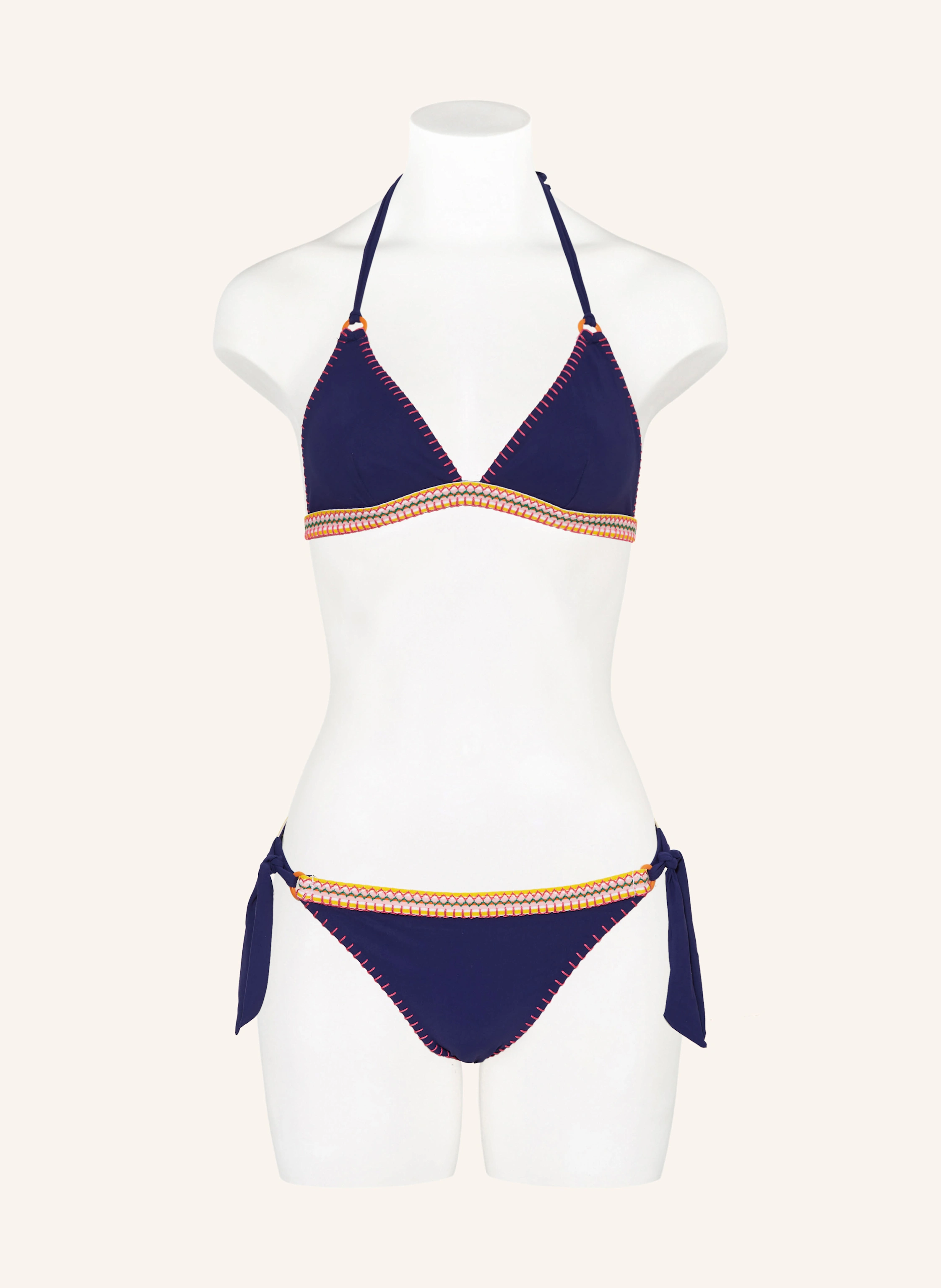 BANANA MOON Neckholder-Bikini-Top KALANY WAKAO