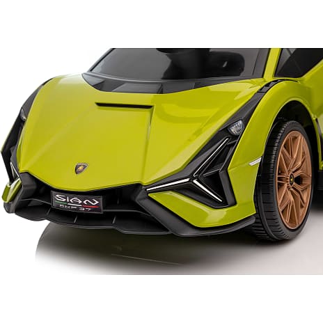 Lamborghini Sian elektrisk bil 6V