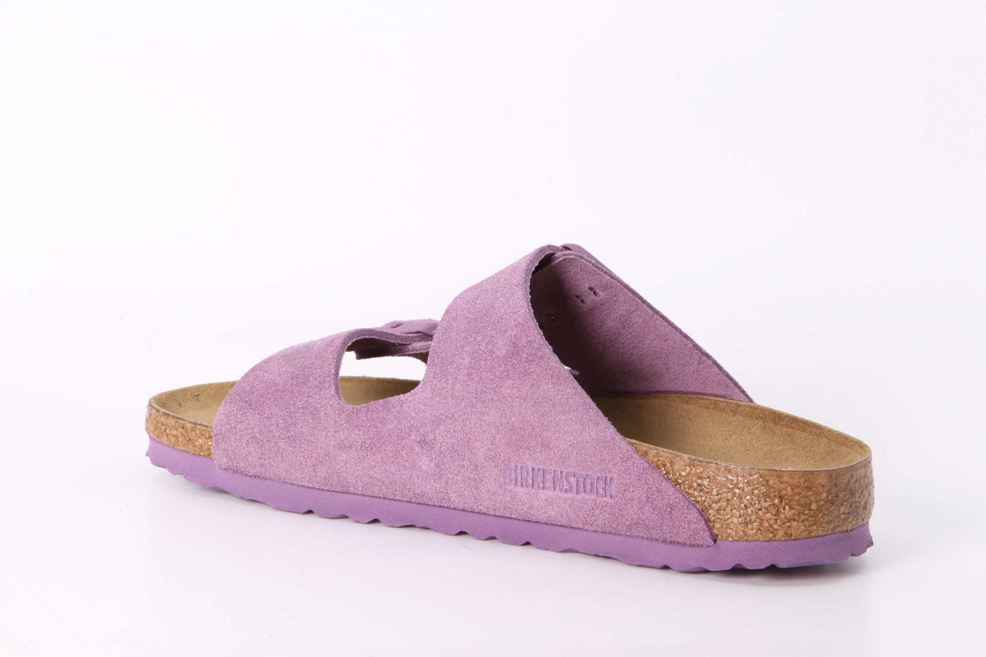 Birkenstock Arizona schmal mauve