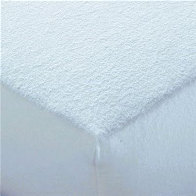 Housse alèse Purissimo MOLLETON coton recyclé