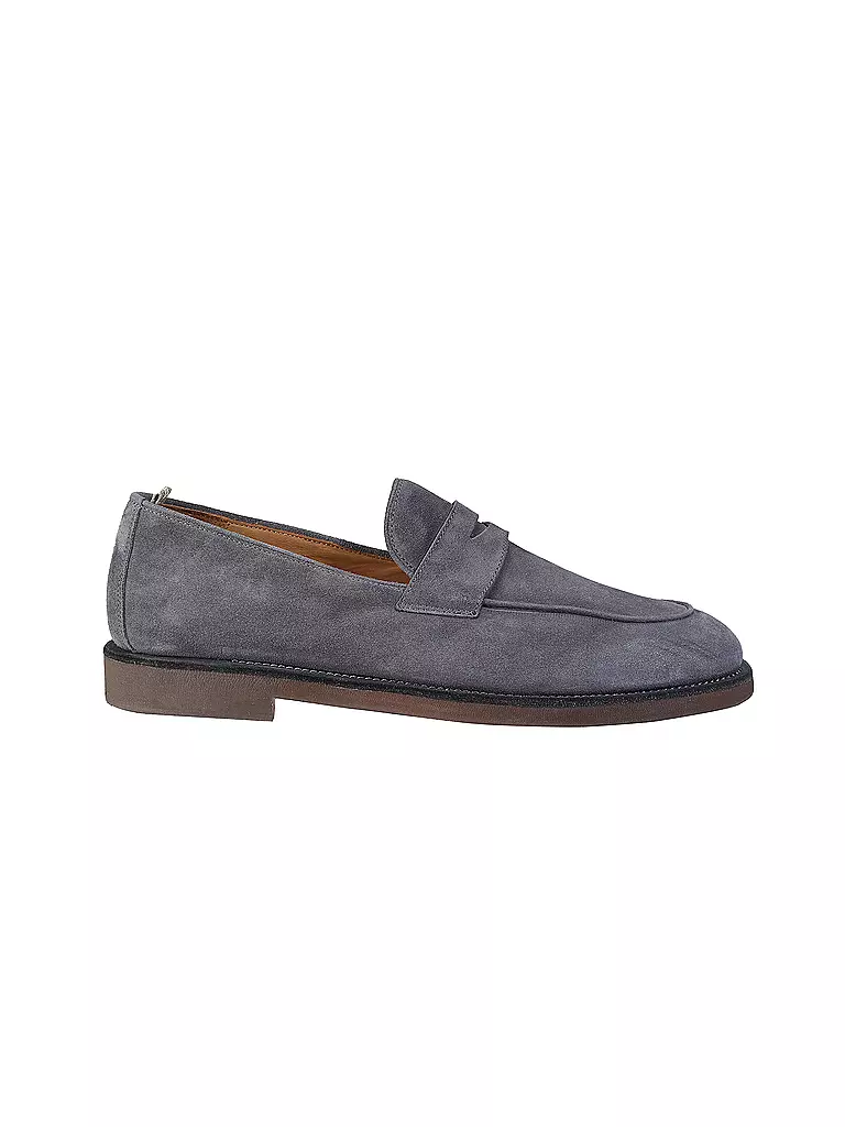 OFFICINE CREATIVE Loafer FLEXI  blau