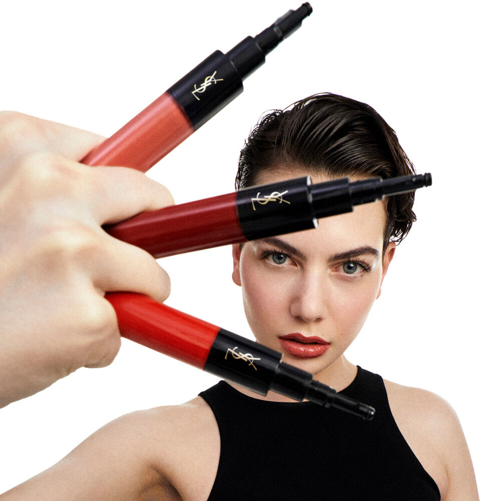 CARTOUCHE ROUGE SUR MESURE  Une innovation de la beauty tech signée perso - N3.1