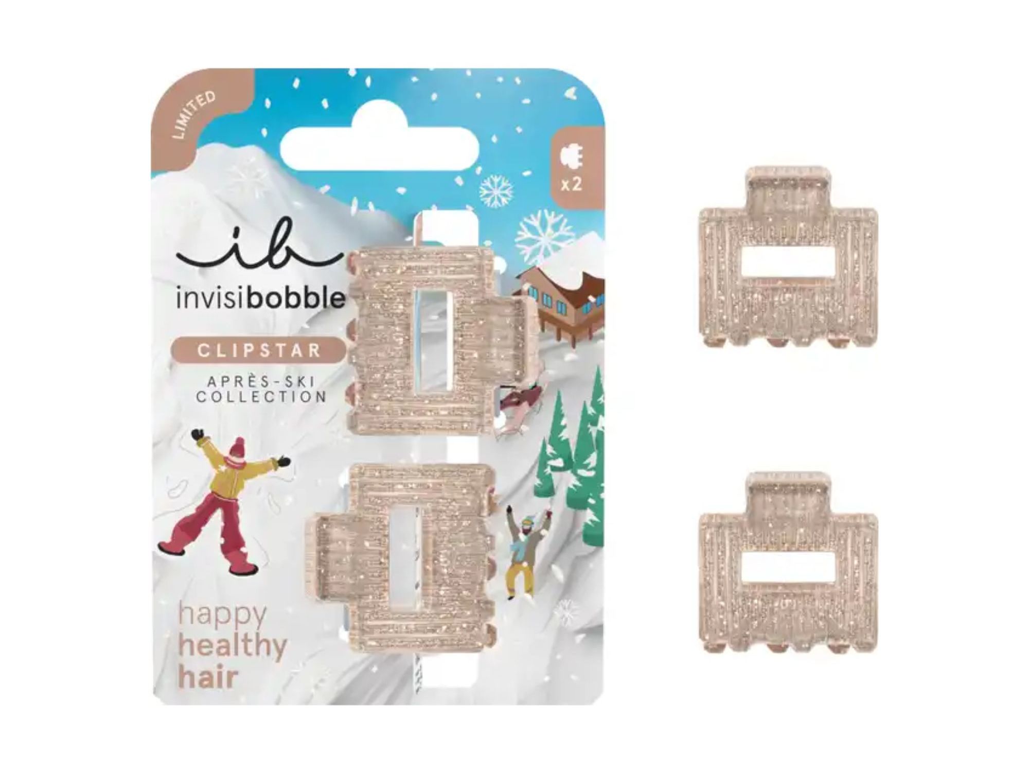 MOLA INVISIBOBBLE CLIPSTAR APRES SKI
