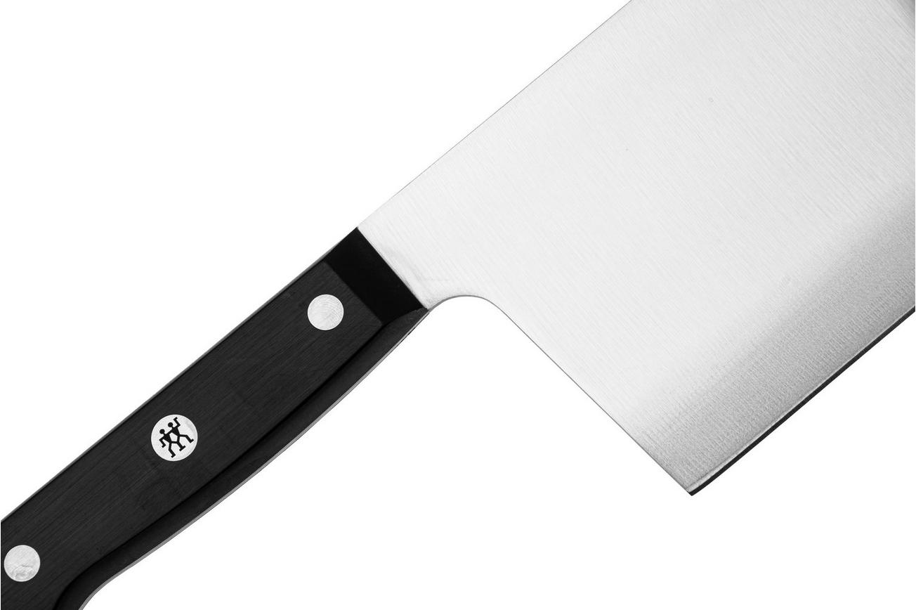 Zwilling Gourmet Chinees koksmes 18 cm, 36112-181
