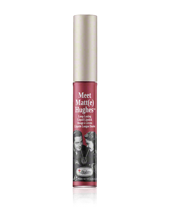 theBalm Meet Matt(e) Hughes Long-Lasting Liquid Lipstick Sentimental 7,4ml