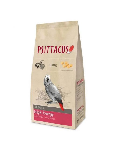 Psittacus Maintenance High Energy Formula - Vogelvoer