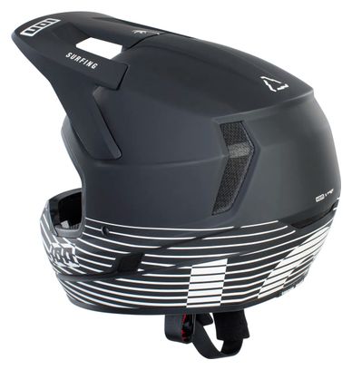 Casque VTT ION FullFace Scrub AMP Noir Unisexe