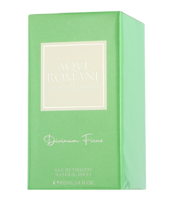 Laura Biagiotti Aqve Romane Divinum Ficus Eau de Toilette Spray 100ml