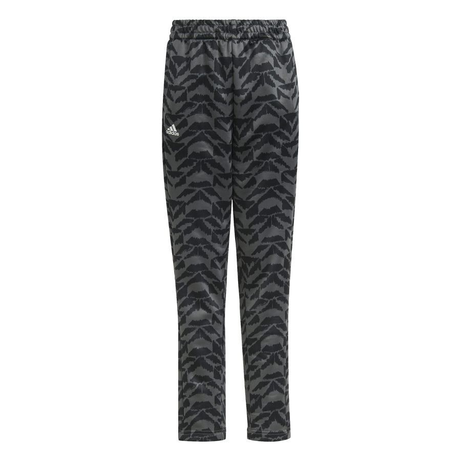 adidas Survêtement Football Celebration - Grey Six/Noir/Blanc Enfant