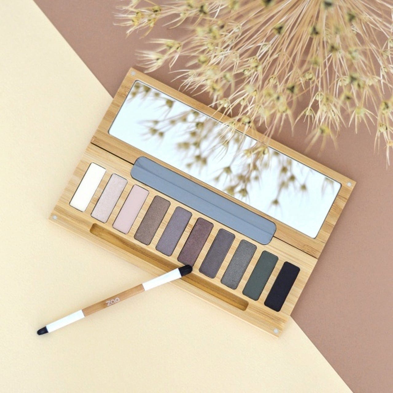 ZAO  Clin d'oeil Eyeshadow Palette N°1
