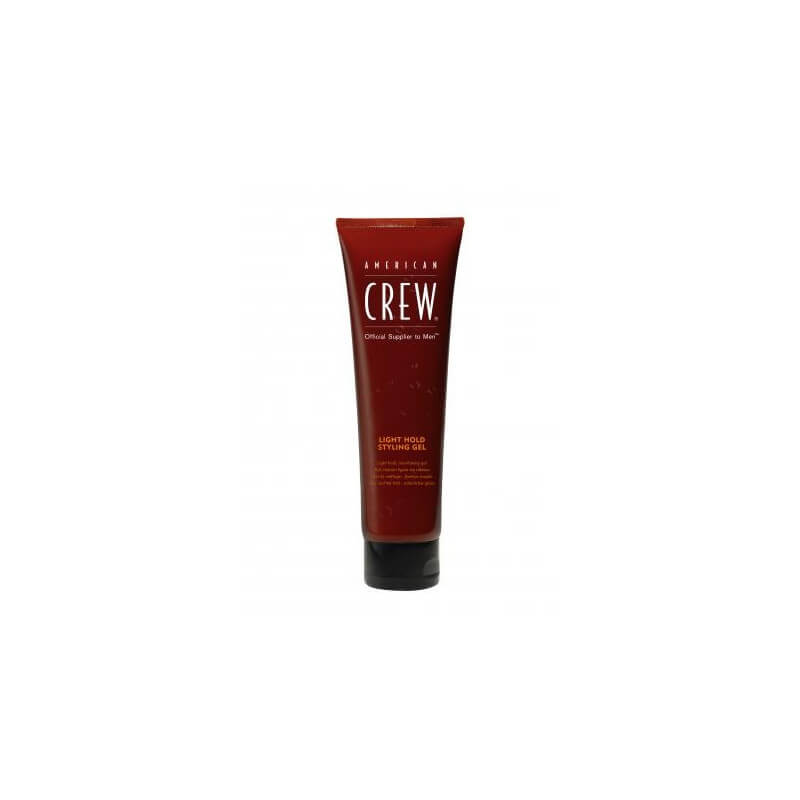 Gel fixant Fort Américan Crew 250 ML
