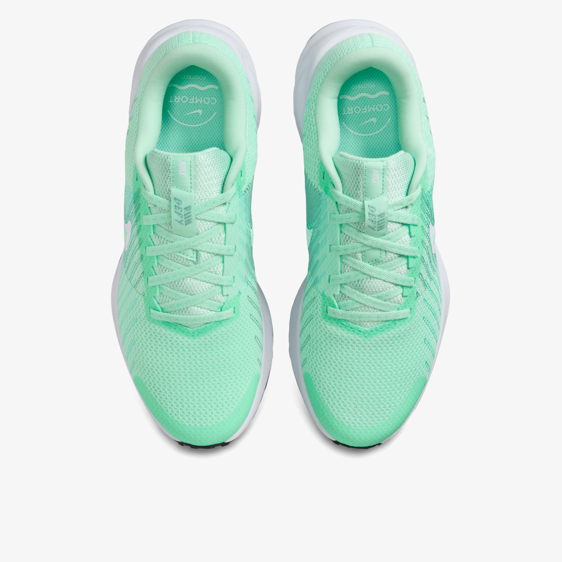 Nike Run Defy Damen Trainingsschuhe mint