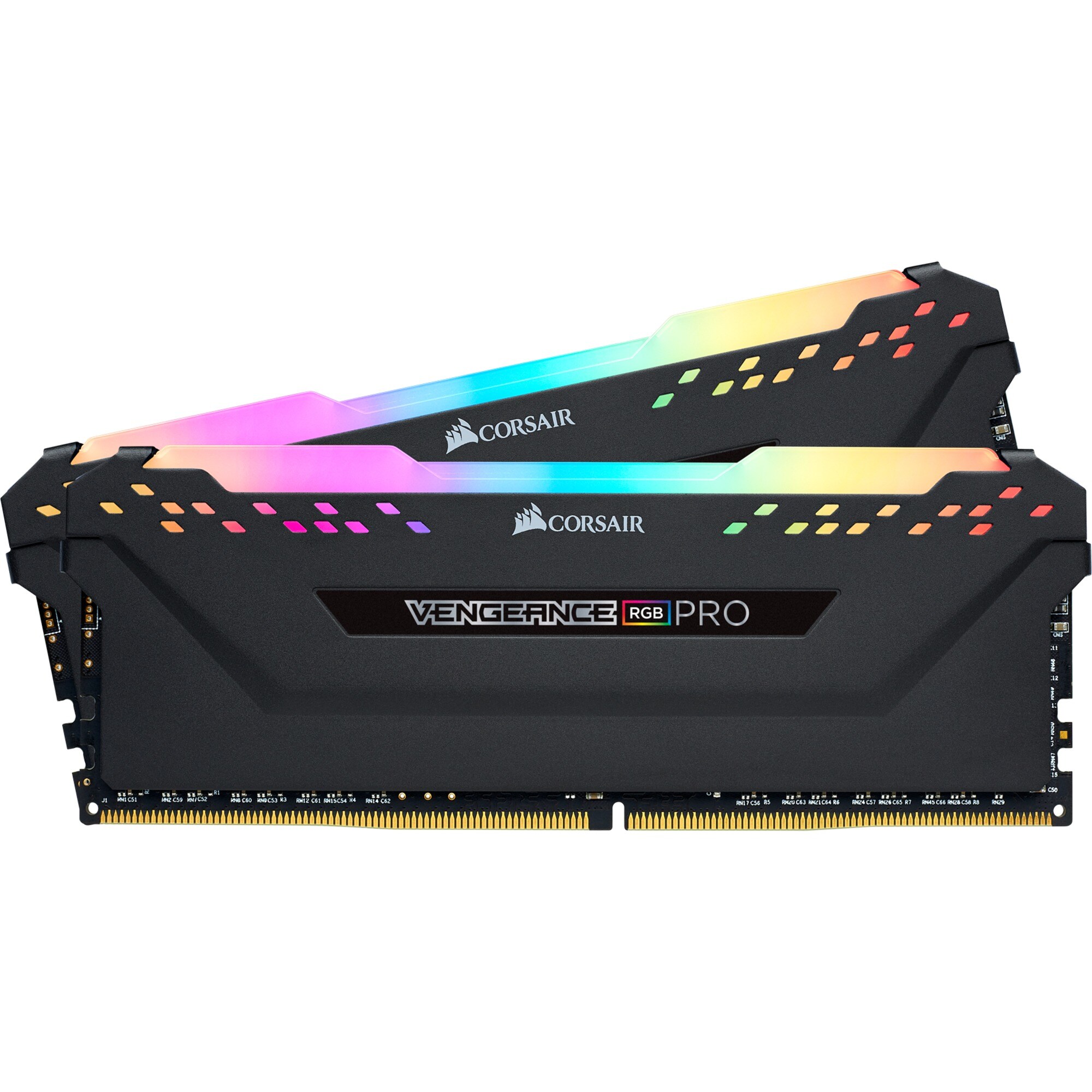 Corsair Arbeitsspeicher DIMM 32 GB DDR4-2666 (2x 16 GB) Dual-Kit