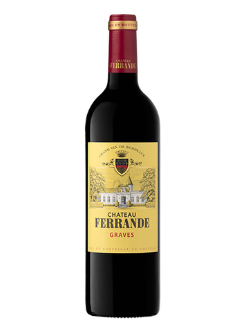 CHÂTEAU FERRANDE
