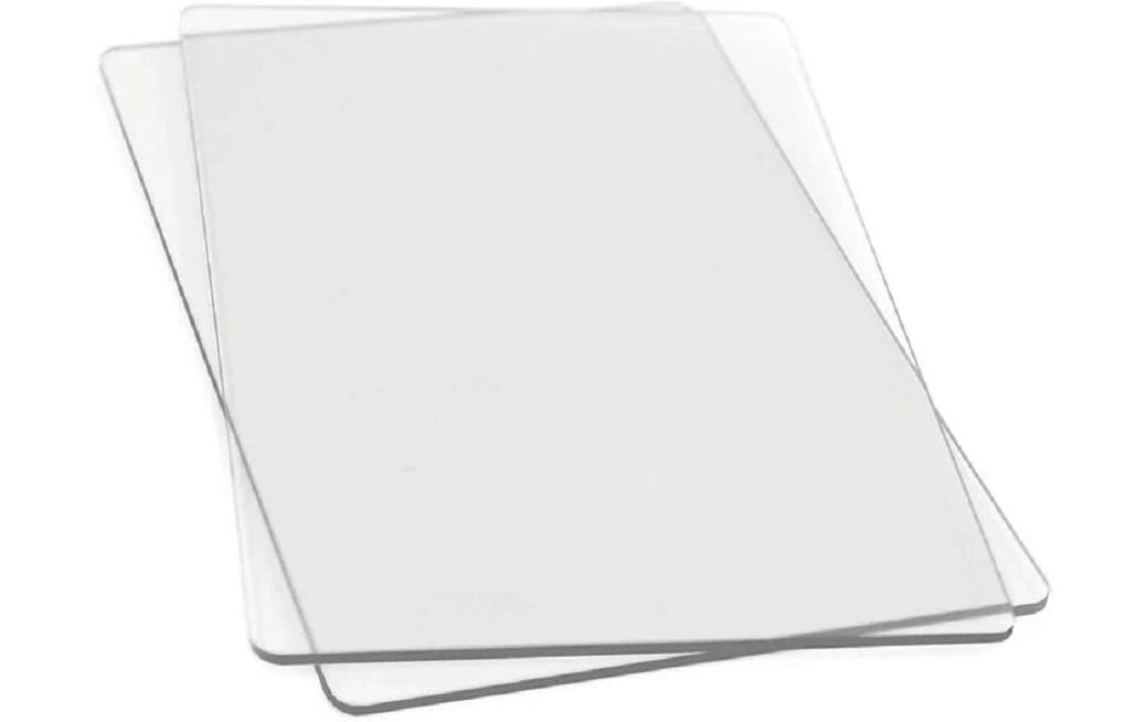 Kunststoffplatte Standard 2 StückSchneideunterlagen