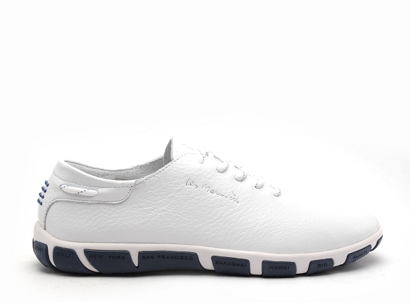 Tbs basses femme jazaru blanc
