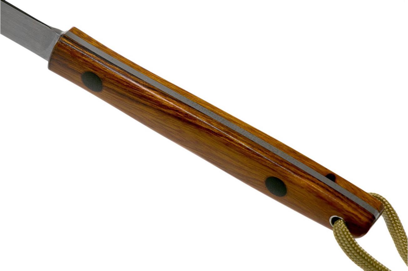 Ohta OFB SS 65 Desert Ironwood vaststaand mes