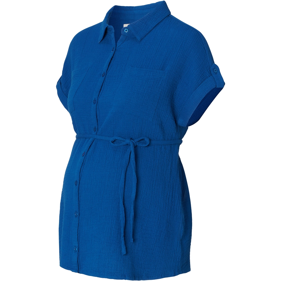 Esprit Bluse Electric Blue
