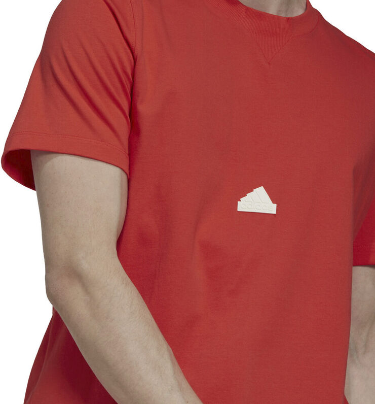 adidas Classic T-shirt Rød