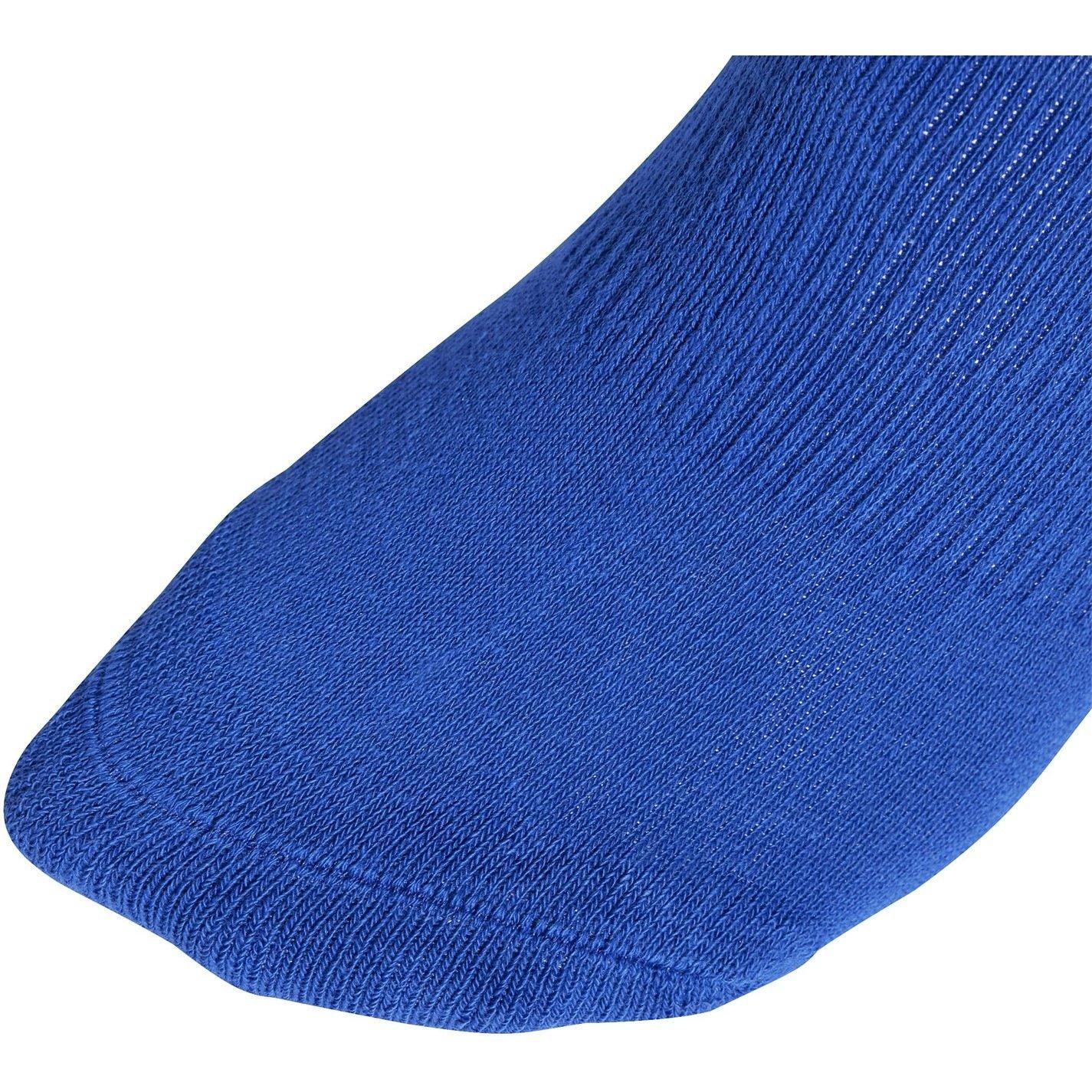 adidas 6 Pack Logo Crew Socks Adults