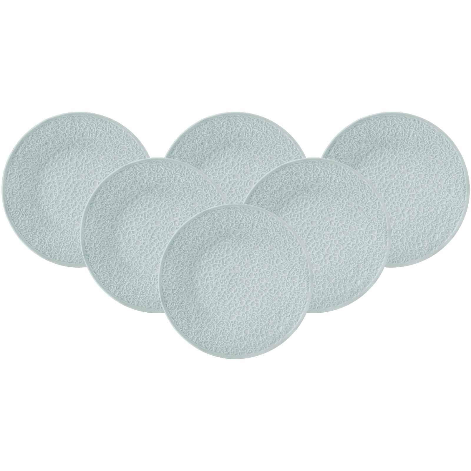 Seltmann Weiden Frühstücksteller Nori Home ø 21,5 cm 6er Set