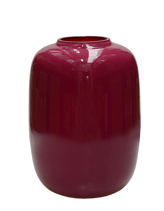 Vaas Artic S mauve Ø21 x H29 cm